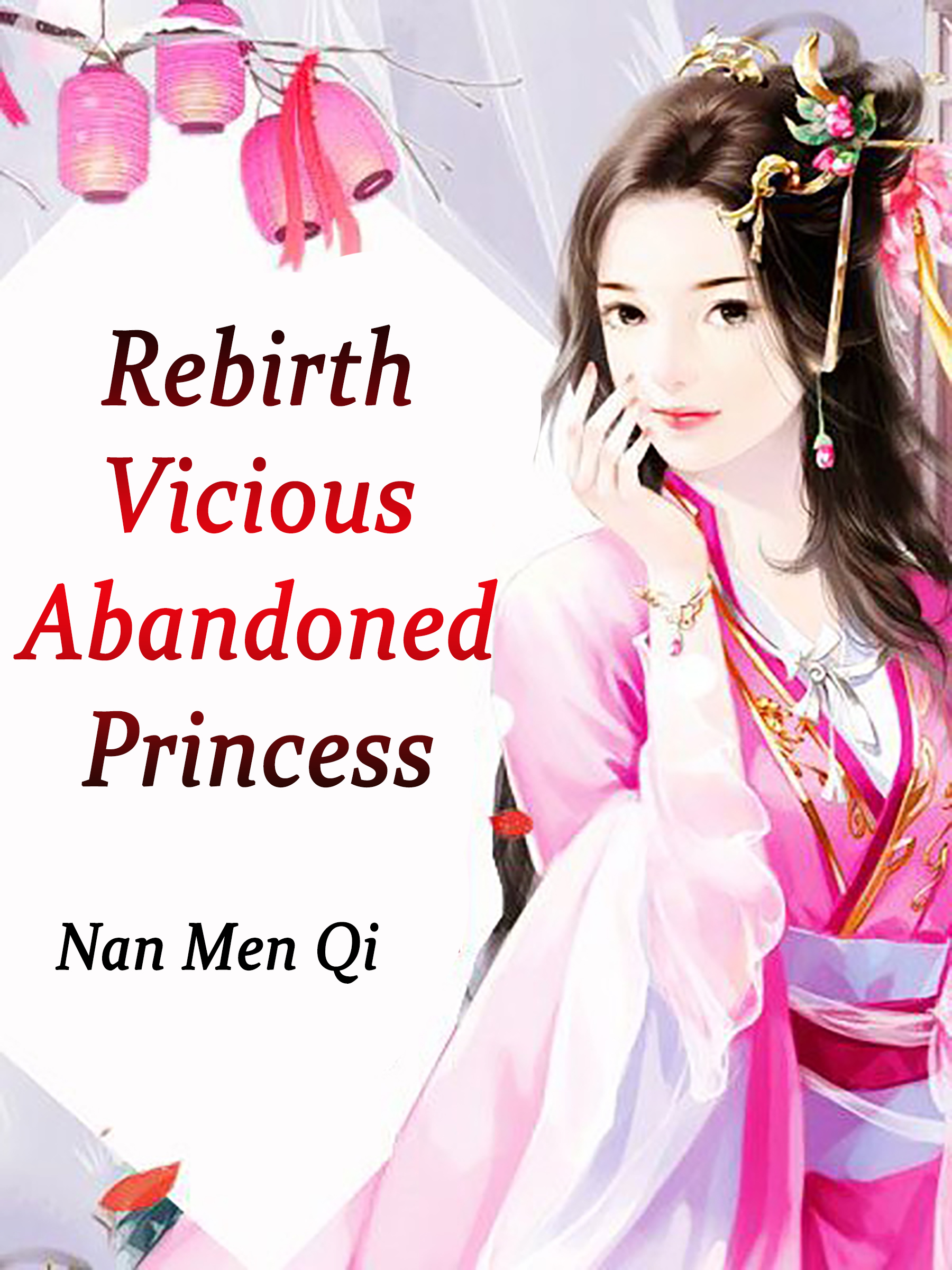Rebirth Vicious Abandoned Princess Novel Full Story Book BabelNovel